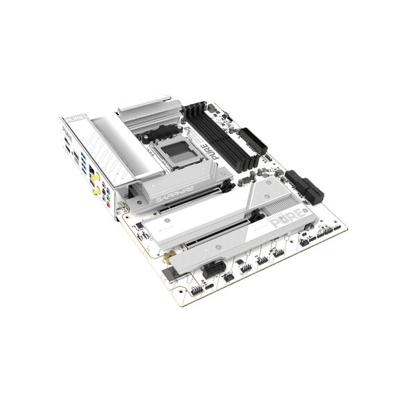 SAPPHIRE PURE X870A WIFI 7 Motherboard