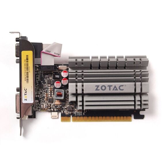 Zotac ZT-71115-20L graphics card NVIDIA GeForce GT 730 4 GB GDDR3