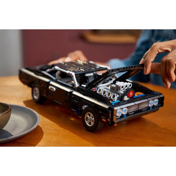 LEGO TECHNIC 42231 Fast & Furious - Dodge Charger R/T