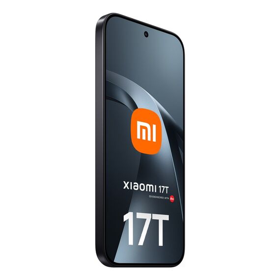Xiaomi 17T 16.7 cm (6.59") 12 GB 512 GB 6500 mAh Black