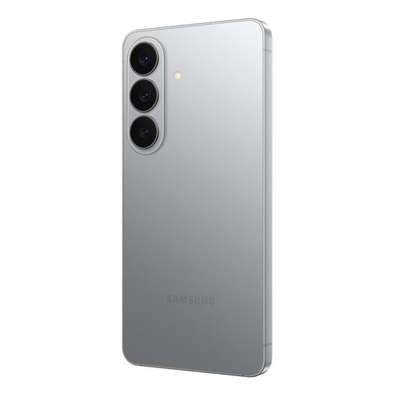 Samsung Galaxy S26 SM-S942B/DS 16 cm (6.3") Dual SIM Android 16.0 5G USB Type-C 12 GB 512 GB 4300 mAh Silver