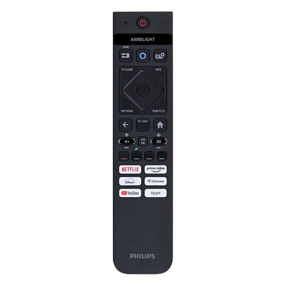 Philips 55PUS9010/12 TV 139.7 cm (55") 4K Ultra HD Smart TV Wi-Fi Dark Grey