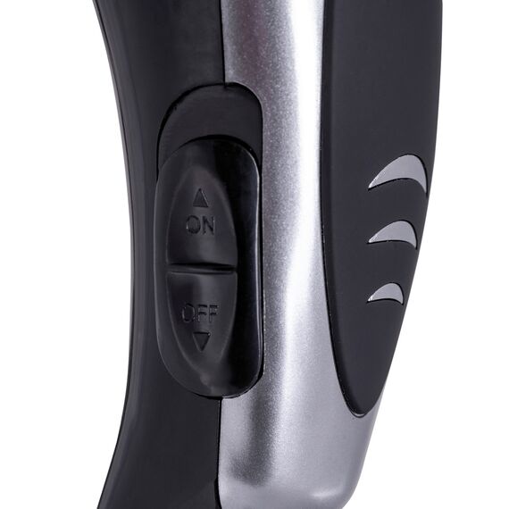 Esperanza EBC005S hair trimmers/clipper Black, White