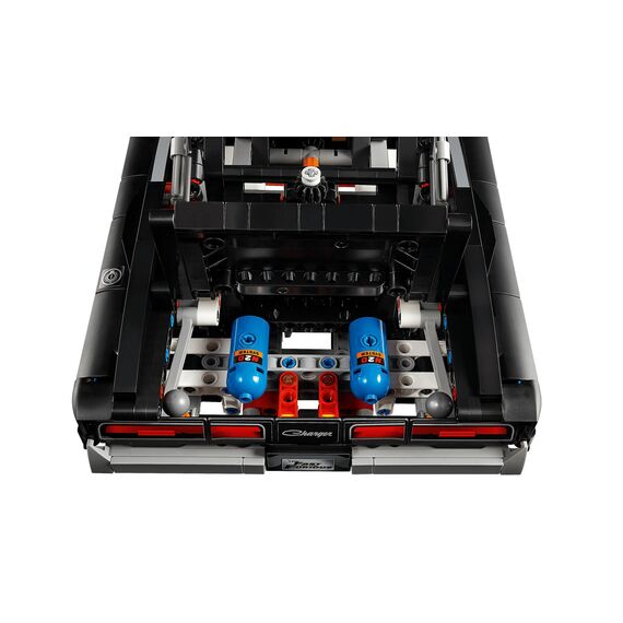 LEGO TECHNIC 42231 Fast & Furious - Dodge Charger R/T