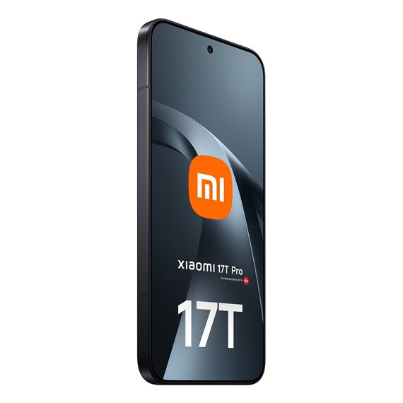 Xiaomi 17T PRO 17.4 cm (6.83") 12 GB 512 GB 7000 mAh Black
