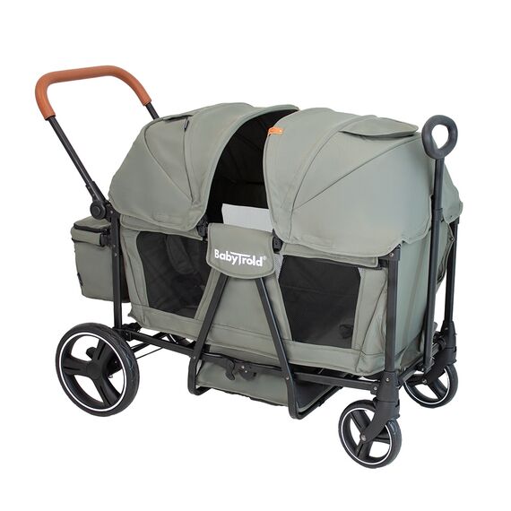 Babytrold - Adventure - Olive / Baby and Children