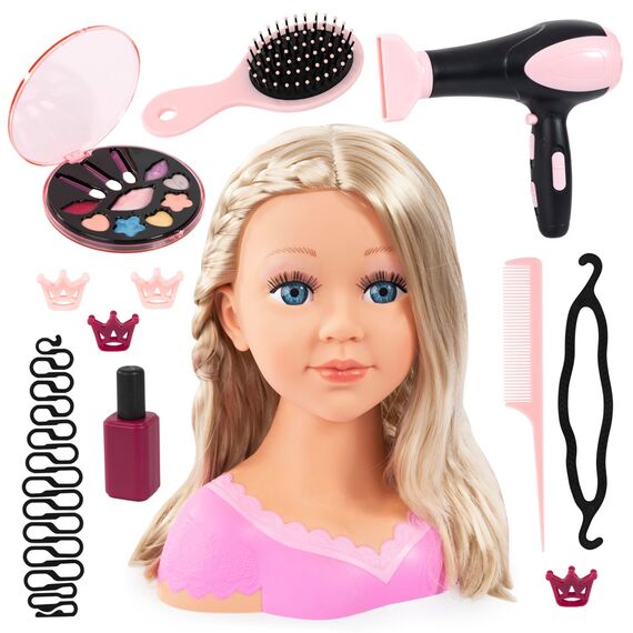 Bayer - Charlene Super Model Make-Up (90088BT) / Toys