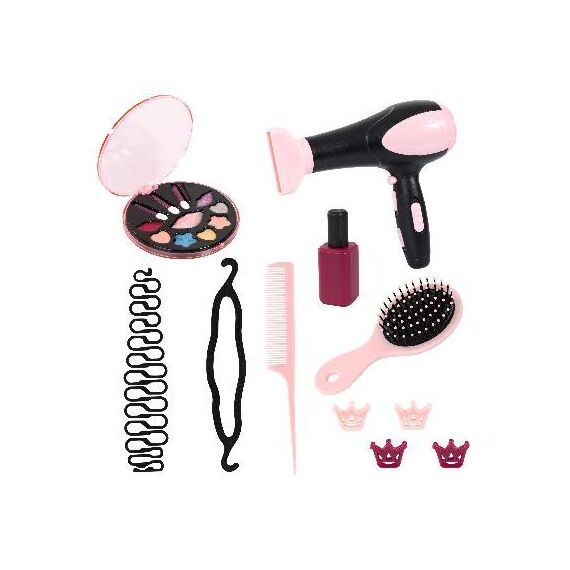 Bayer - Charlene Super Model Make-Up (90088BT) / Toys