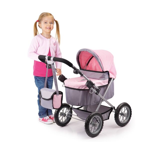 Bayer - Dolls Pram Trendy (13008AA) / Toys