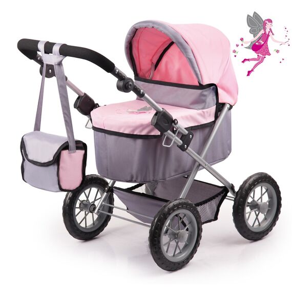 Bayer - Dolls Pram Trendy (13008AA) / Toys