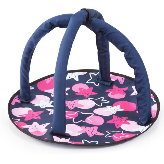 Bayer - Travelbed Set 9 in 1 (61769AB) / Toys