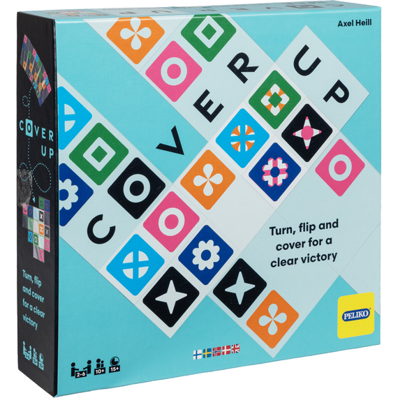 Cover Up (40862793) / Toys