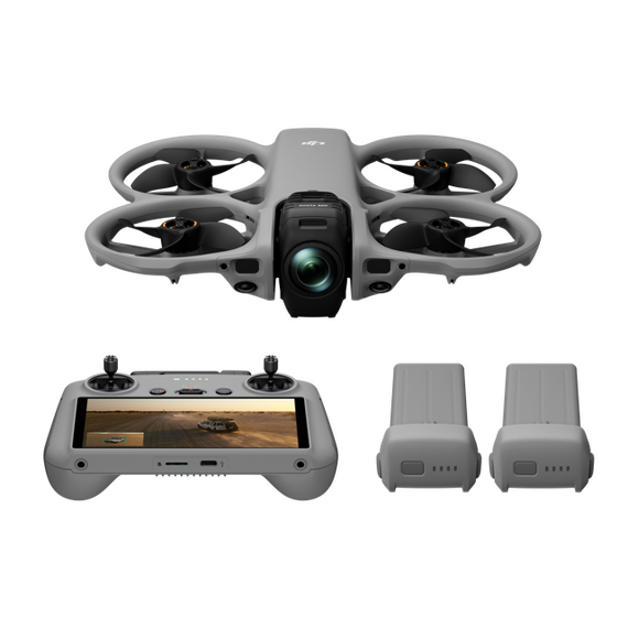 DJI - Avata 360 Fly More Combo (DJI RC 2) / Electronics