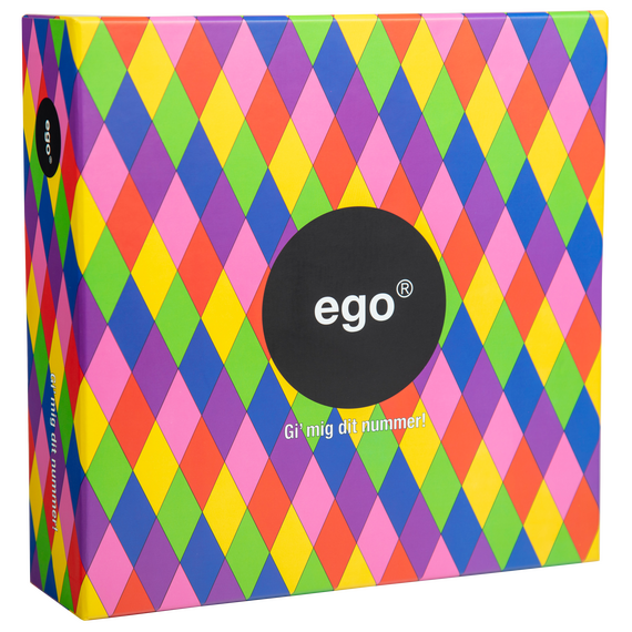 EGO - Gi' mig dit nummer! / Toys