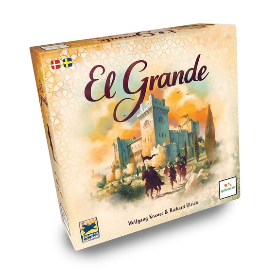 El Grande / Toys
