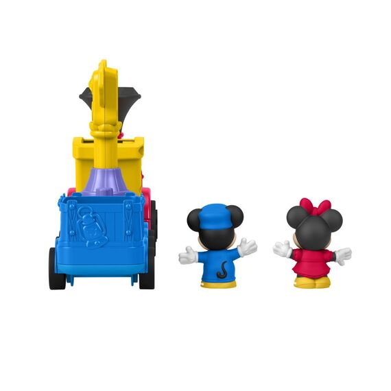 Fisher-Price - Mickey & Minnie Adventure Train (JKB04) / Toys