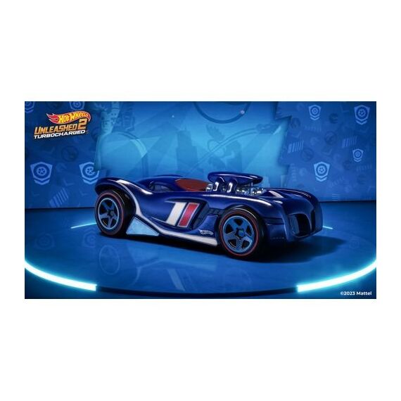 Hot Wheels Unleashed 2: Turbocharged (Day 1 Edition) (FR/Multi in Game) / PlayStation 5