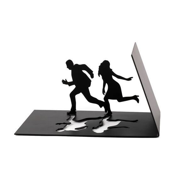 iTotal - Bookend Escape - Black (XL2096) / Baby and Children