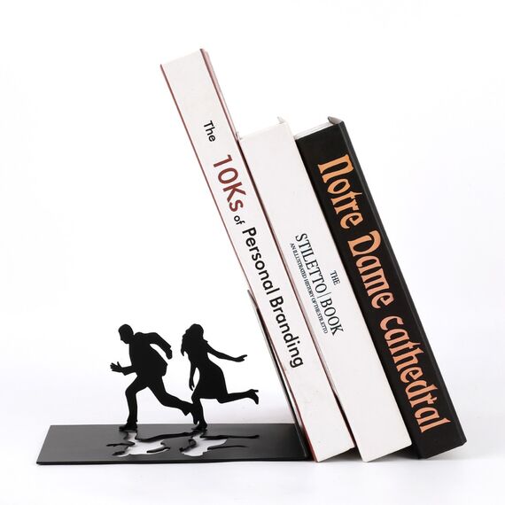 iTotal - Bookend Escape - Black (XL2096) / Baby and Children