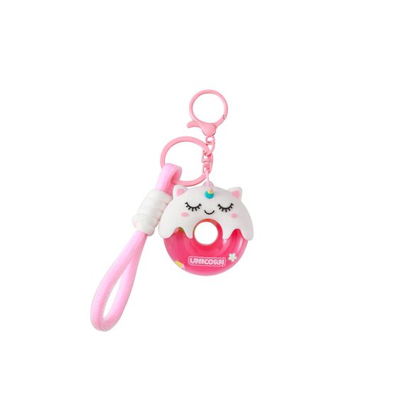 iTotal - Donut keychain UNICORN (XL3069) / Toys
