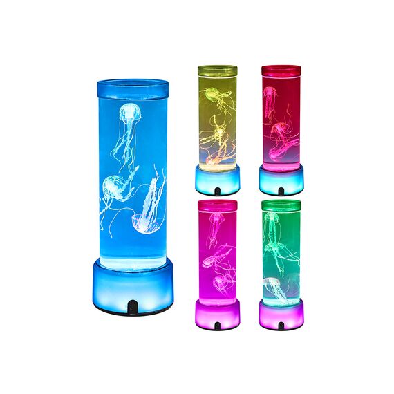 iTotal - Jellyfish lamp - Color-changing (XL2496N) / Toys