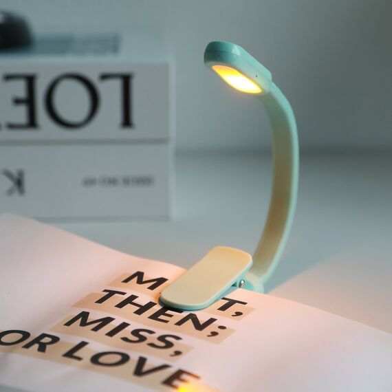 iTotal - LED Reading Light - Pastel Green (XL2807B) / Baby and Children