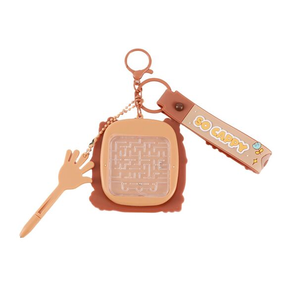 iTotal - Puzzle Keychain - CAPYBARA (XL3281) / Toys