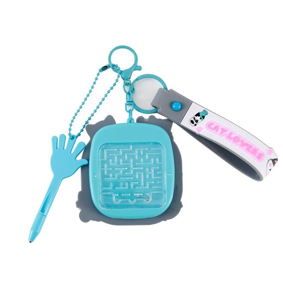 iTotal - Puzzle keychain CAT (XL3279) / Toys
