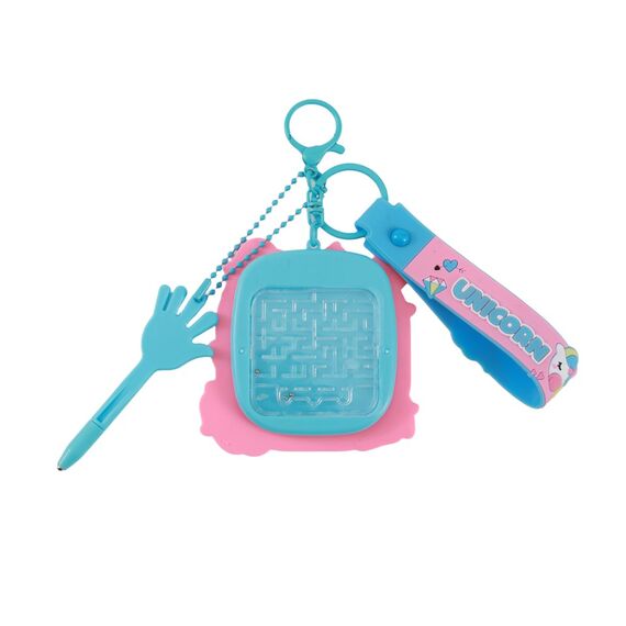 iTotal - Puzzle keychain UNICORN (XL3282) / Toys