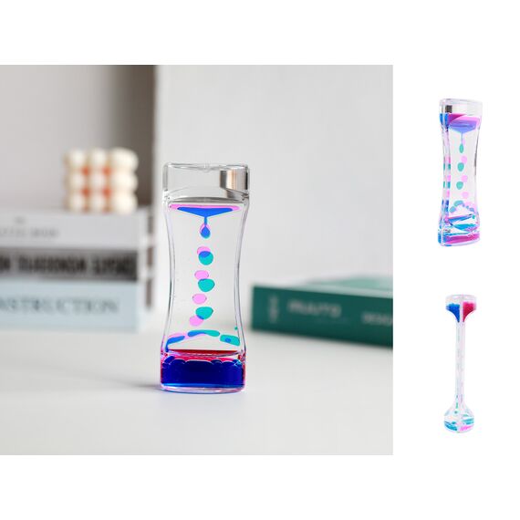 iTotal - Slimy Timer - Blue and Pink (XL2360) / Toys