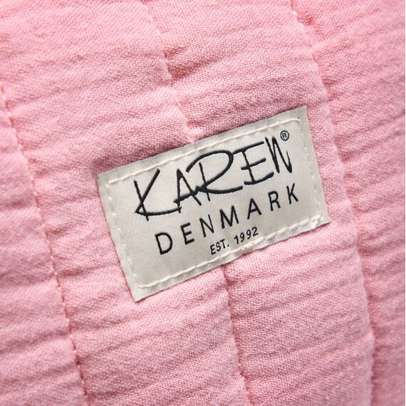 Karen - Large toiletry bag - Pink - Large / Luggage and Travel Gear