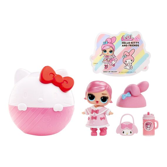 L.O.L. Surprise! Loves Hello Kitty & Friends (523840) / Toys