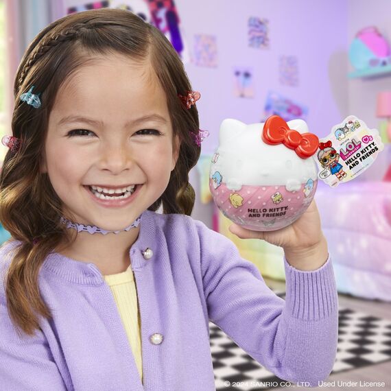 L.O.L. Surprise! Loves Hello Kitty & Friends (523840) / Toys