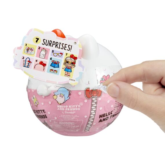 L.O.L. Surprise! Loves Hello Kitty & Friends (523840) / Toys