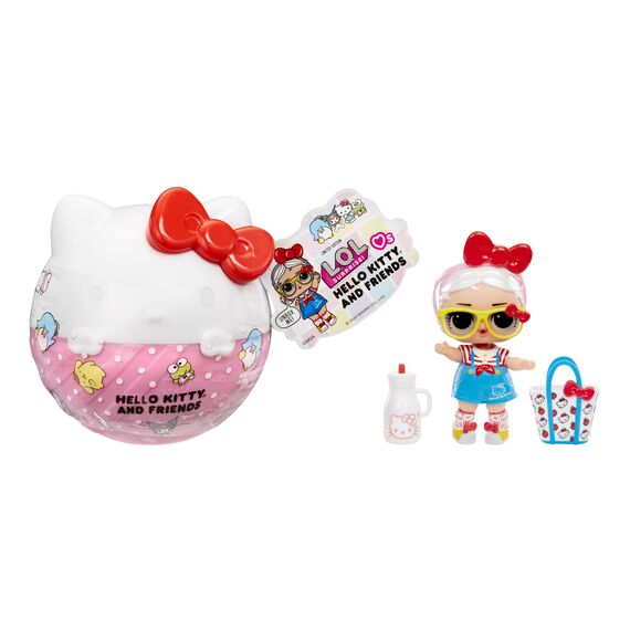 L.O.L. Surprise! Loves Hello Kitty & Friends (523840) / Toys