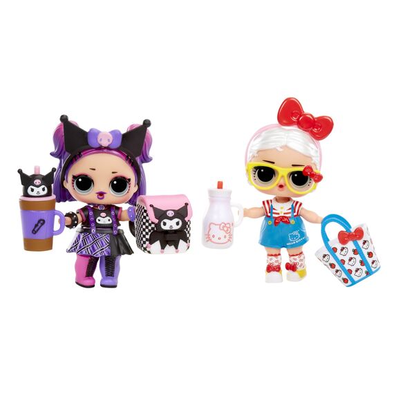 L.O.L. Surprise! Loves Hello Kitty & Friends (523840) / Toys