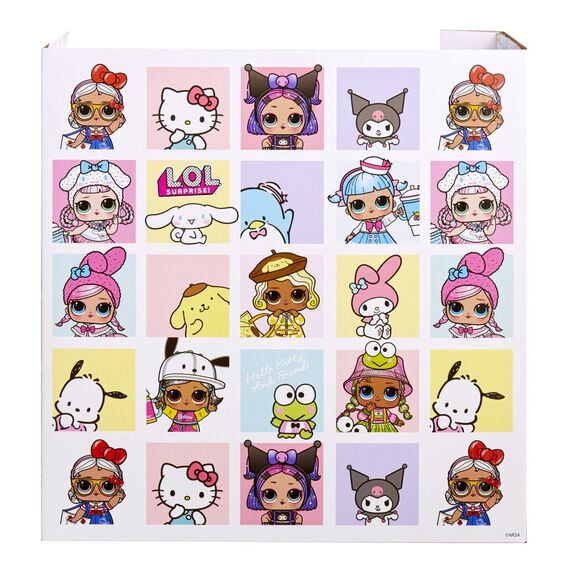 L.O.L. Surprise! Loves Hello Kitty & Friends (523840) / Toys