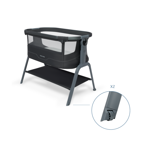 Maxi-Cosi - IORA2 Elegance - Graphite / Baby and Children