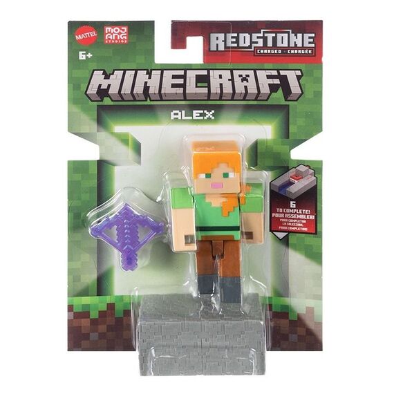 Minecraft - Biome Builds - Alex / Toys