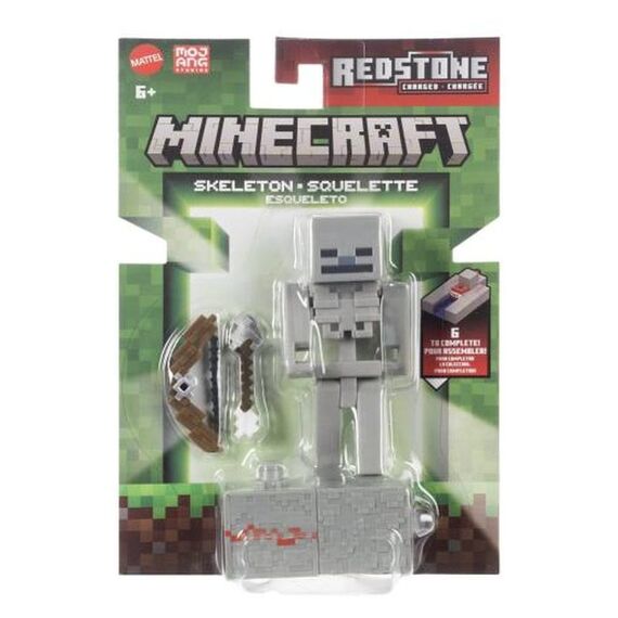 Minecraft - Biome Builds - Skeleton / Toys