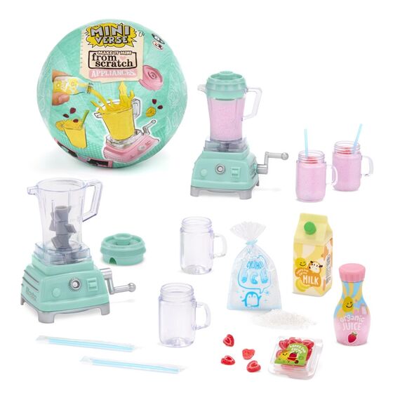 Miniverse - Make It Mini Appliances S3 (533191) / Toys