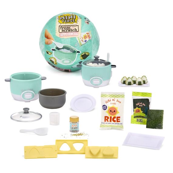 Miniverse - Make It Mini Appliances S3 (533191) / Toys
