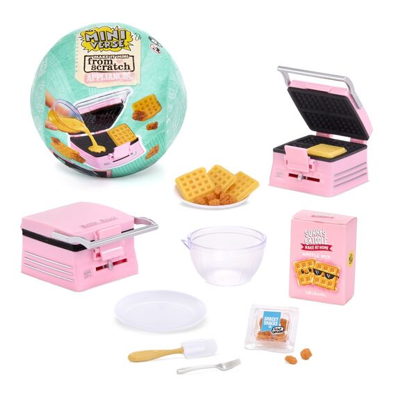 Miniverse - Make It Mini Appliances S3 (533191) / Toys
