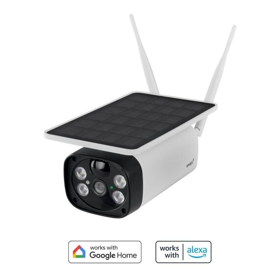 Omajin – Surveillance Solar Camera EU / Electronics