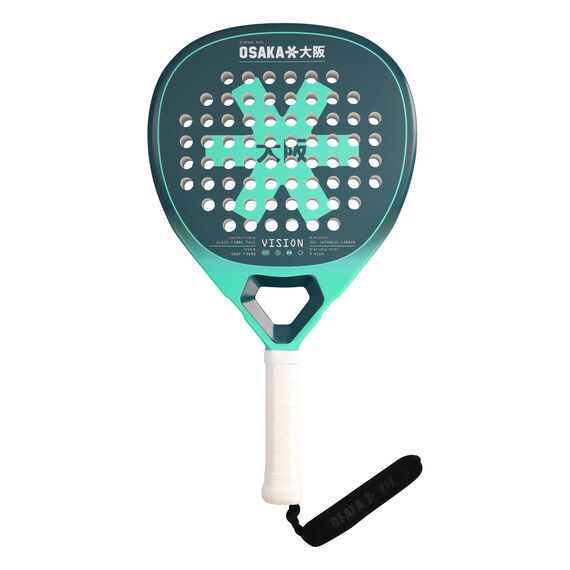 Osaka - Padel Racket - Vision - Power - Transformative Teal / Sport and Outdoor