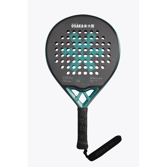 Osaka - Padel Racket - Vision Pro - Control - Transformative Teal / Sport and Outdoor