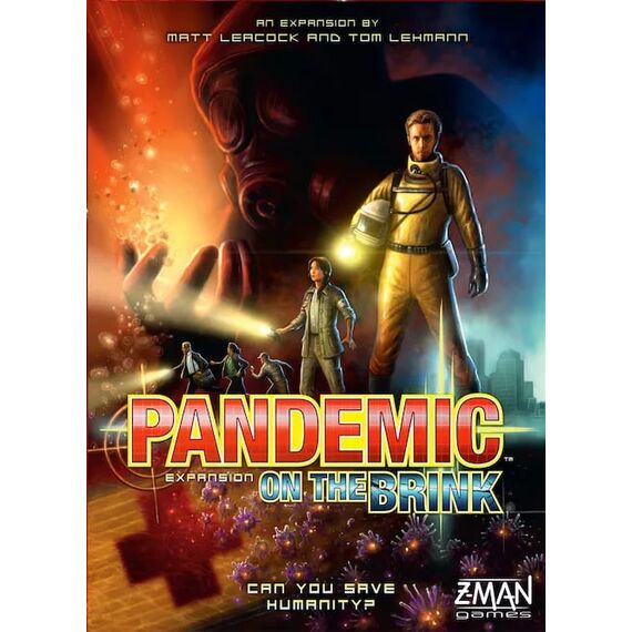 Pandemic: On the Brink (svensk version) / Toys