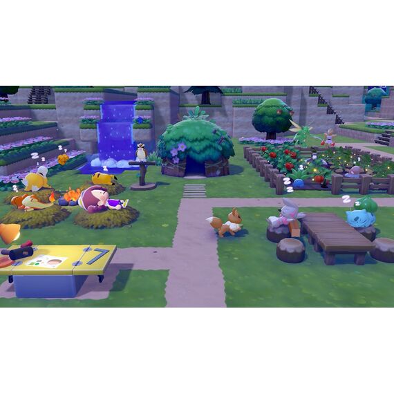 Pokemon Pokopia / Nintendo Switch 2