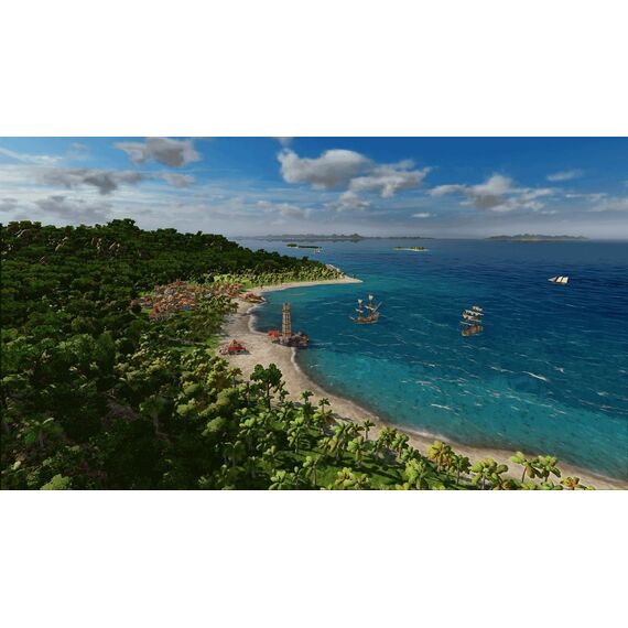 Port Royale 4 (Extended Edition) / PlayStation 5