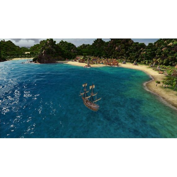 Port Royale 4 (Extended Edition) / PlayStation 5